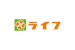 スーパーライフ徒歩6分