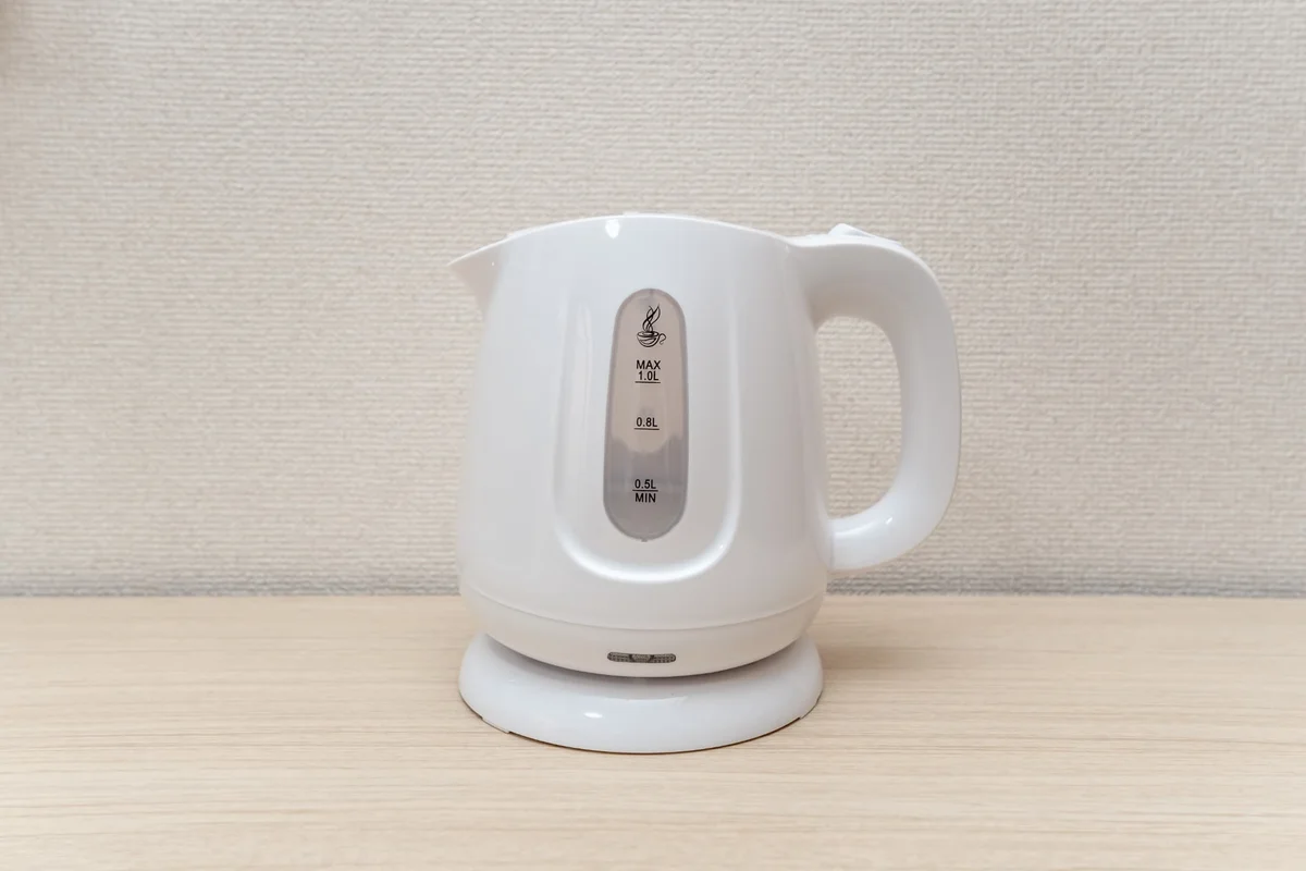 電子ケトル