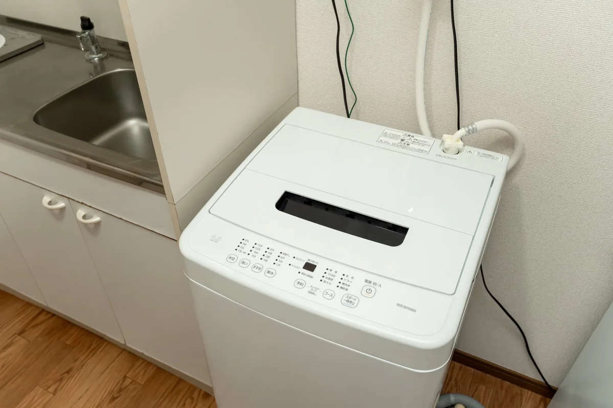 洗濯機