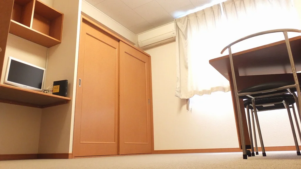 家具家電付き