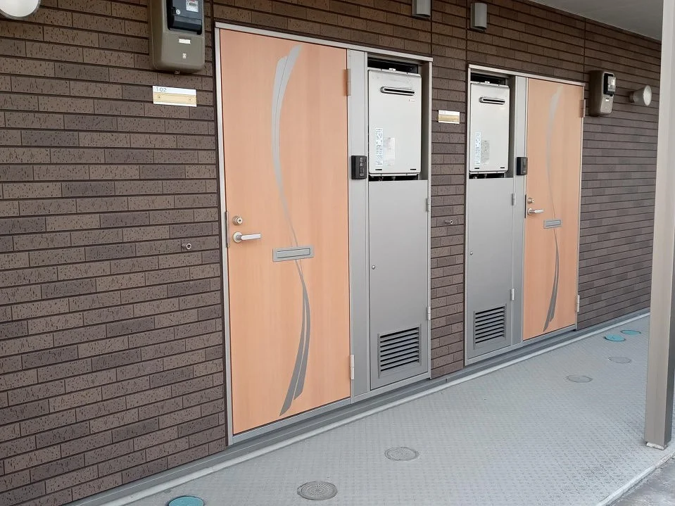 玄関ドア