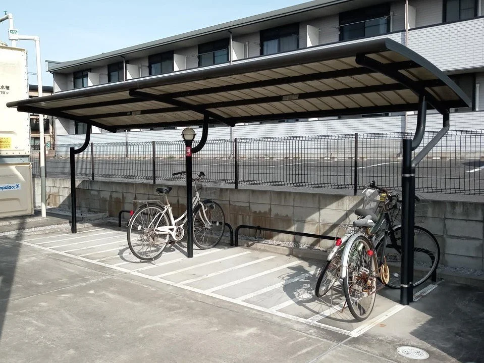 自転車置き場
