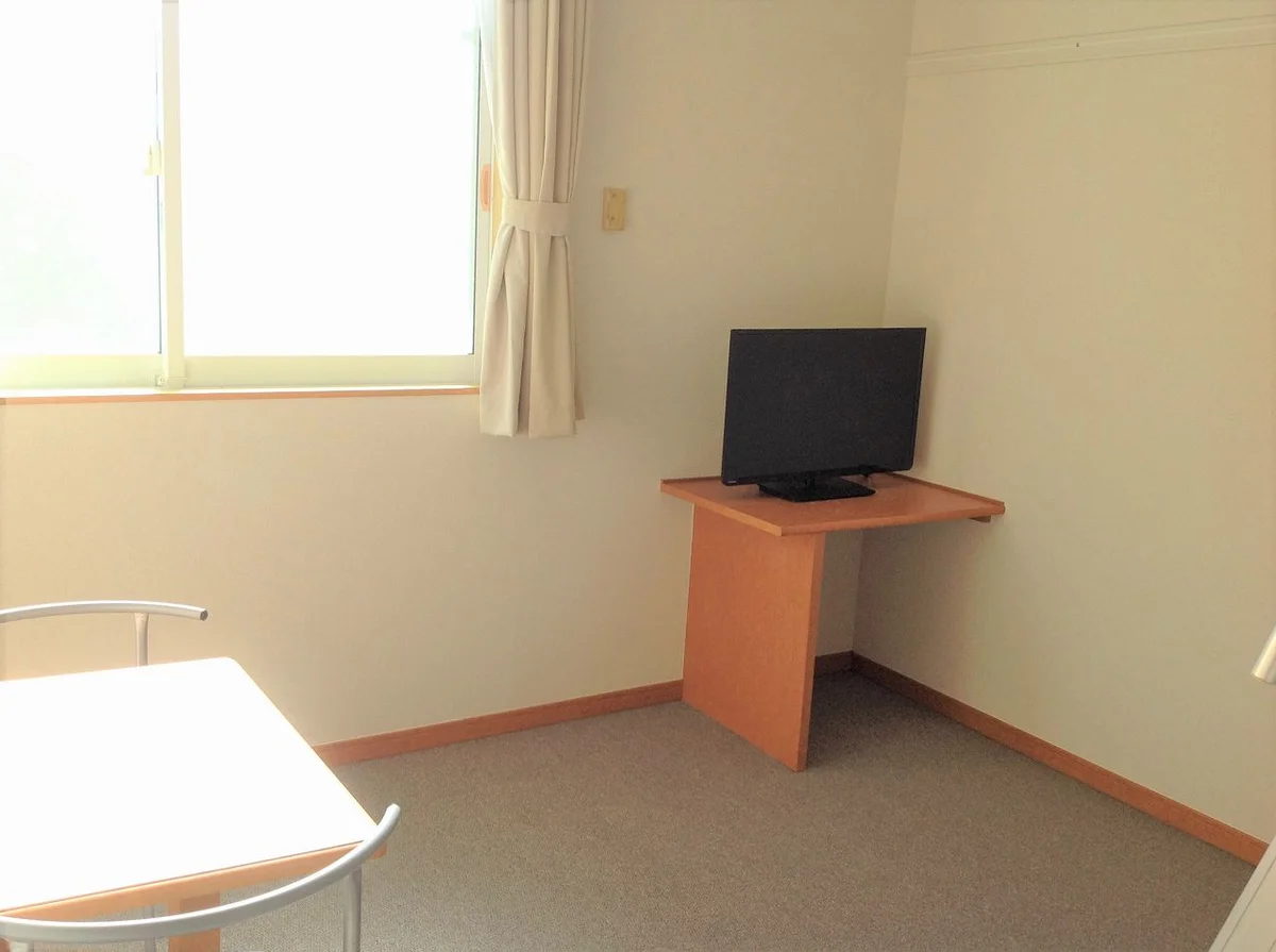 1号室タイプの部屋になります。