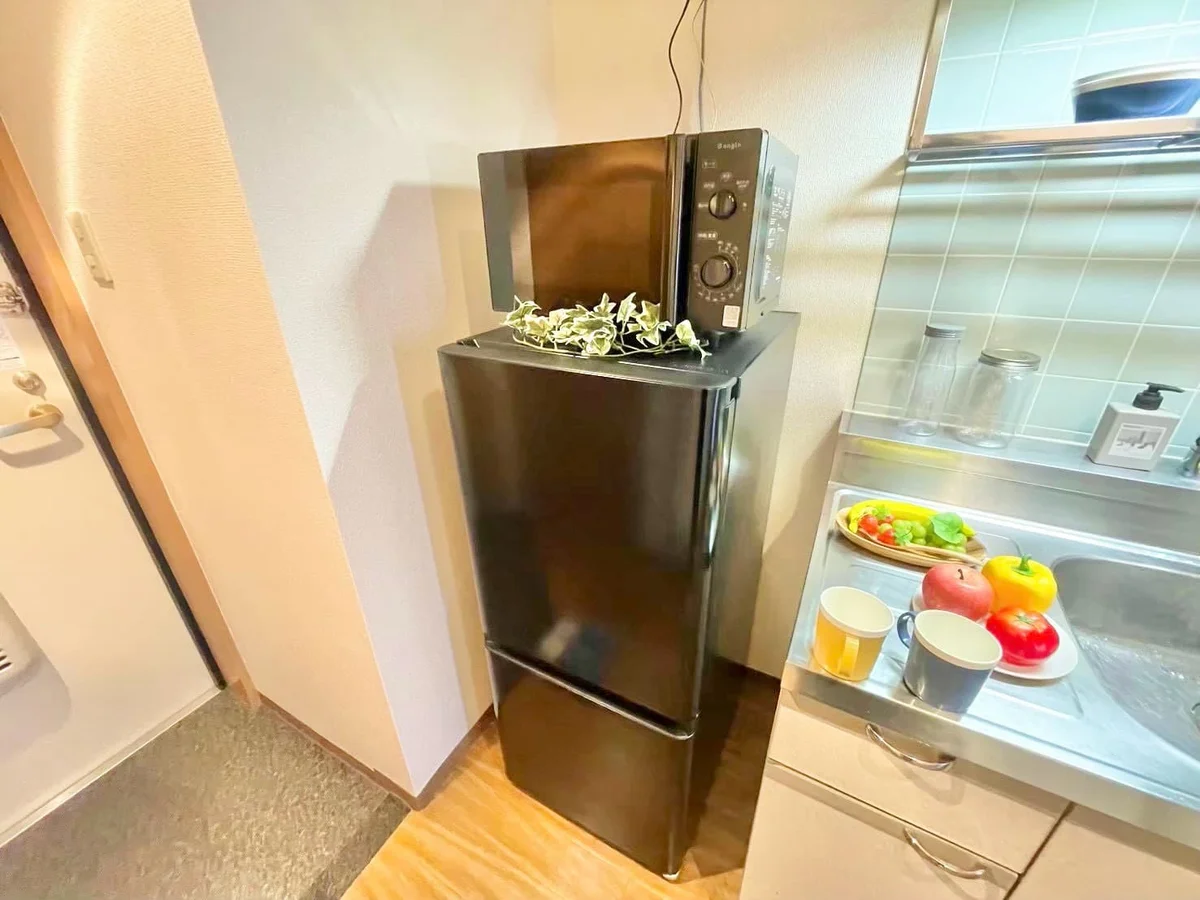 ※撮影用の観察植物・食器調理器具・雑貨類等はございません。※写真は現況優先