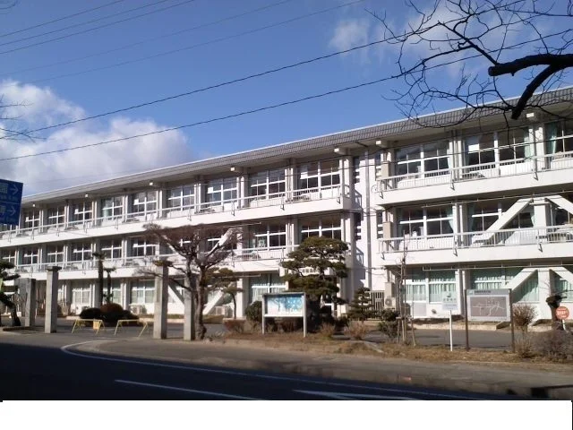二本松北小学校まで190m