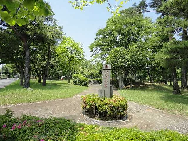 羽成公園まで1500m