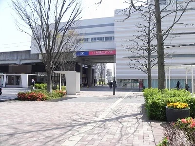 ＴＸ線　柏の葉キャンパス駅まで700m