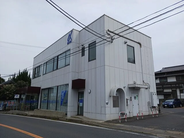 京葉銀行新木店まで969m