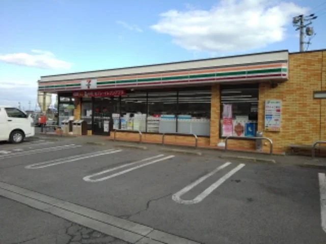 セブンイレブン篠ノ井塩崎店まで750m