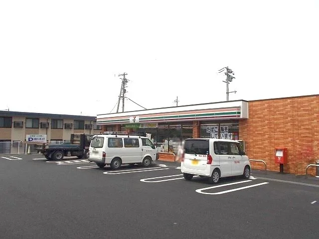 セブンイレブン　松本里山辺店まで850m