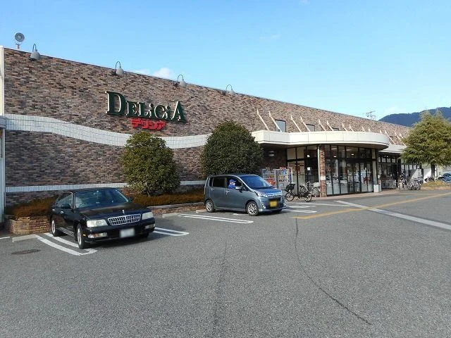 デリシア　惣社店まで1200m