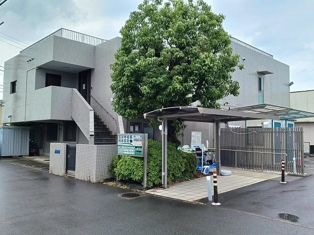 石井呼吸器内科医院まで350m