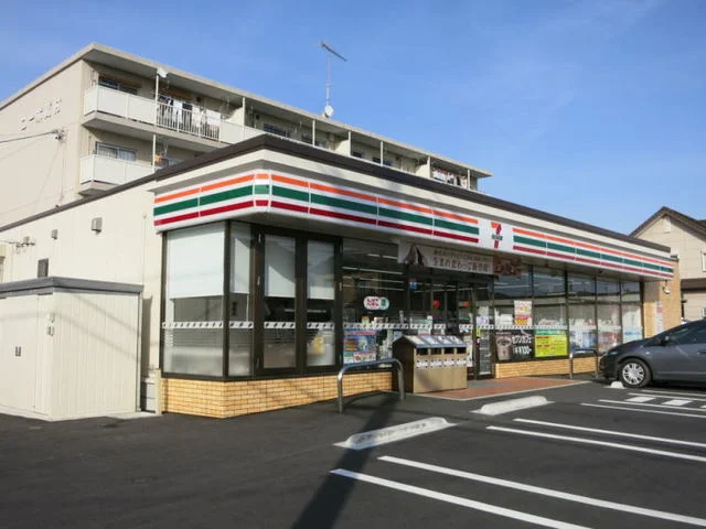 セブンイレブンまで350m
