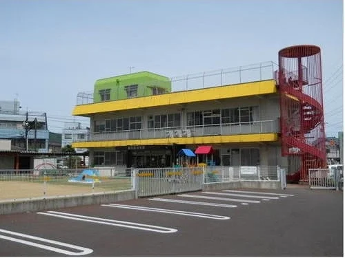 新田塚保育園まで550m