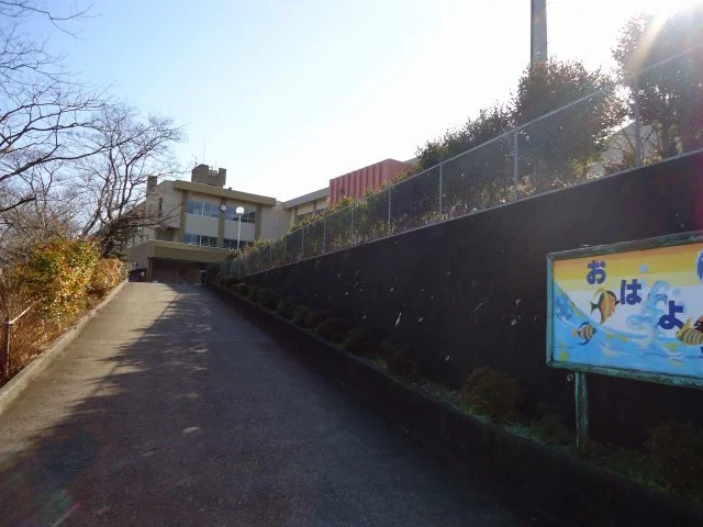 宮田小学校まで800m