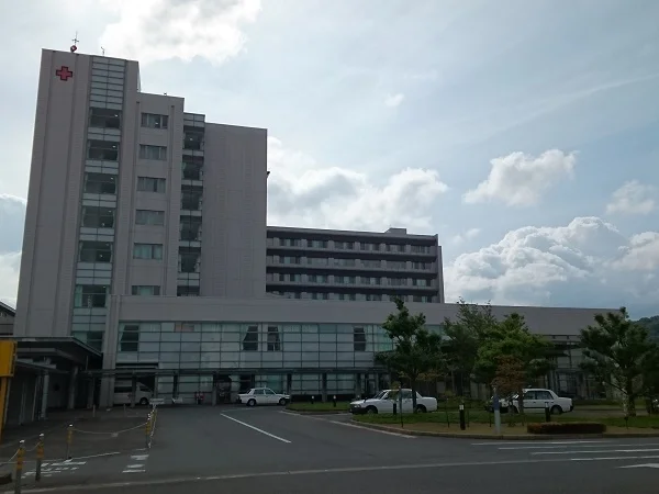 福井赤十字病院まで1100m