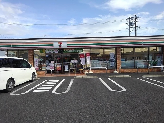 セブンイレブン　扶桑寺裏店まで270m