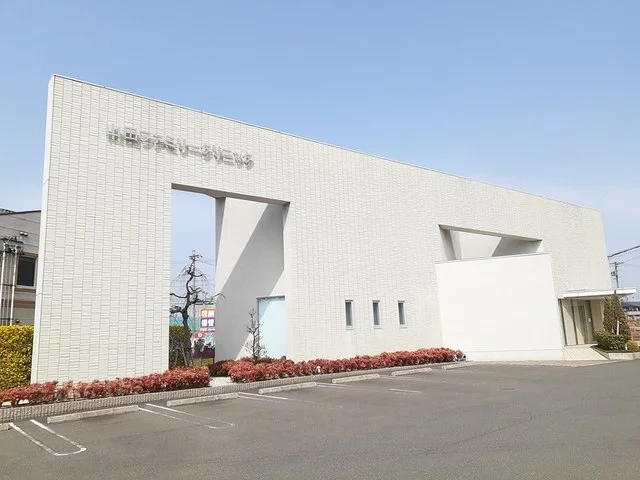 山田ファミリークリニックまで468m