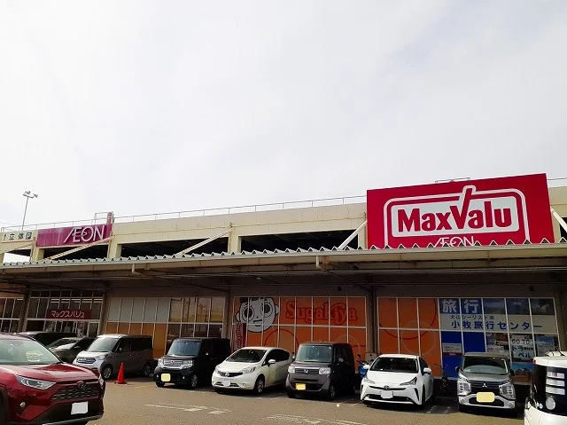 マックスバリュ　小牧堀の内店まで1000m