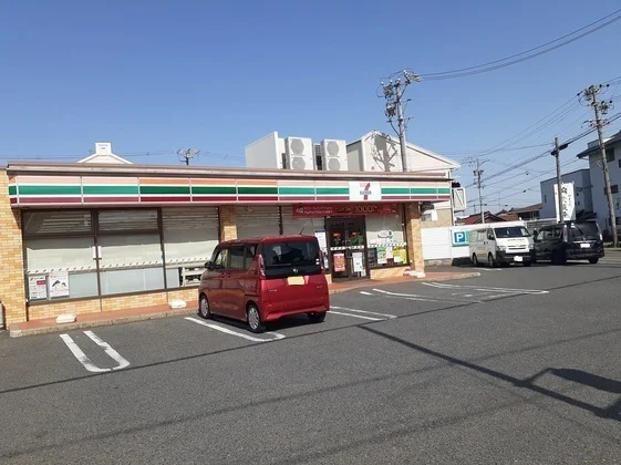 セブンイレブン　江南宮後町店まで600m
