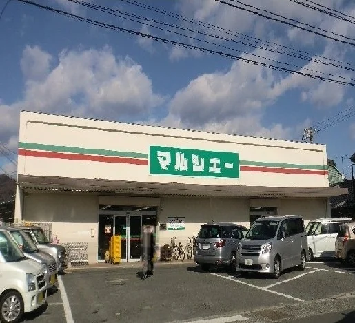 マルシェーまで600m