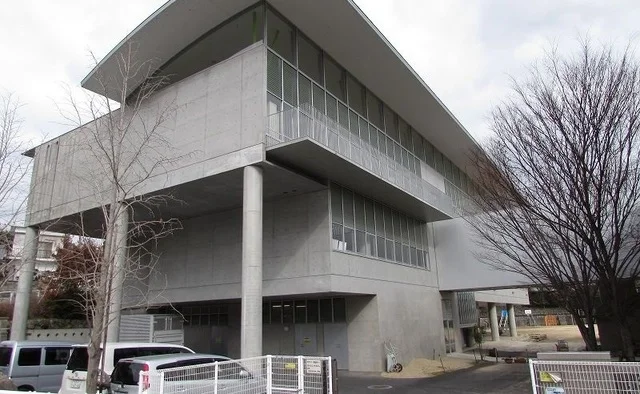 川尻小学校まで700m