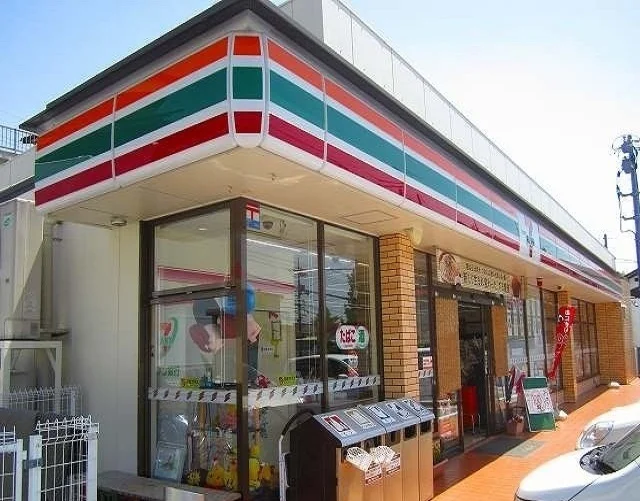 セブンイレブン周南江の宮店まで350m