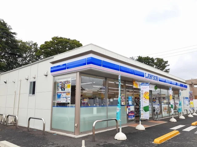 ローソン清水新地７丁目店まで950m