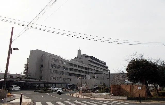 横須賀市立市民病院まで444m
