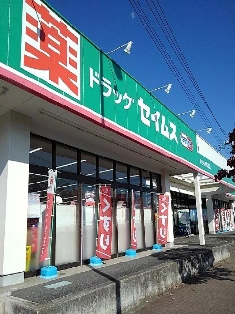 セイムスあきる野草花店まで1000m