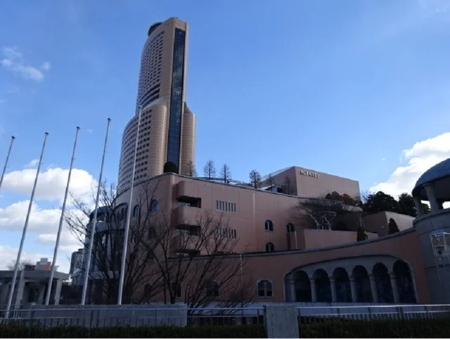 アクトシティ浜松まで650m