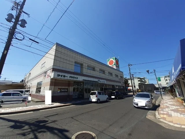 タイヨー伊敷団地店まで2900m