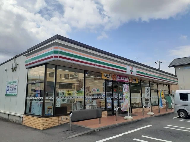 セブンイレブン　東赤塚店まで450m