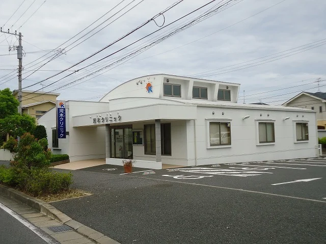 河木クリニックまで450m