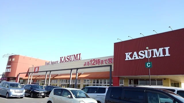 カスミビバモール加須店まで1750m