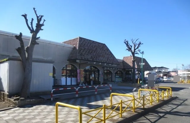 とりせん加須浜町店まで1960m