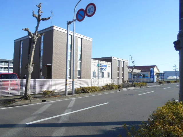 こじま内科クリニックまで150m