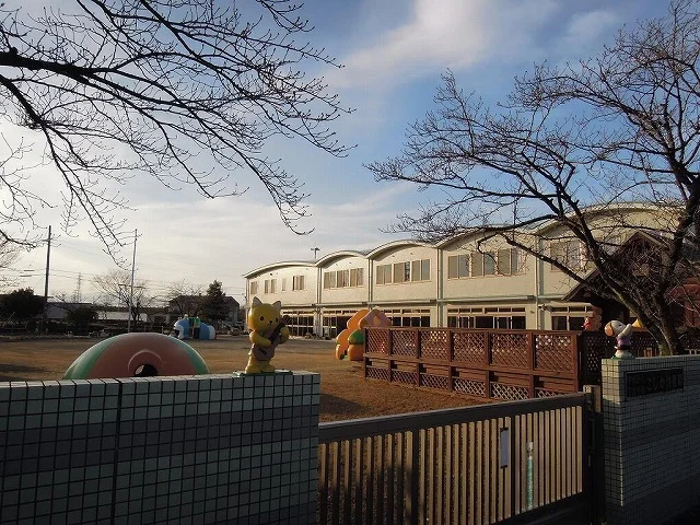 こじか幼稚園まで700m