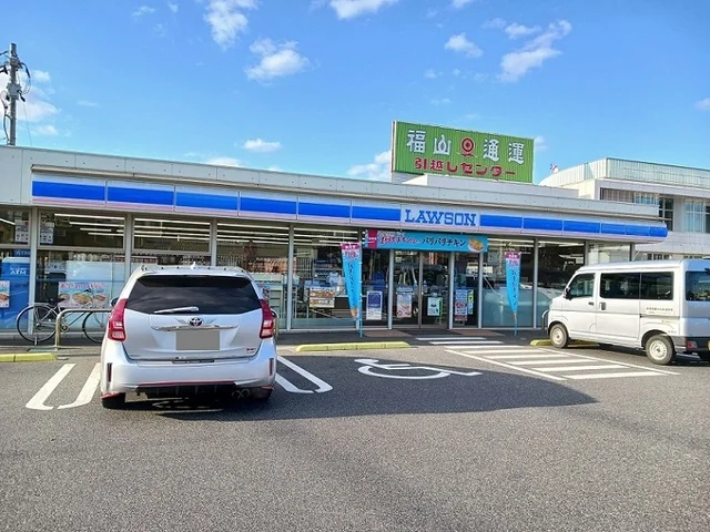 ローソン引野町店まで750m
