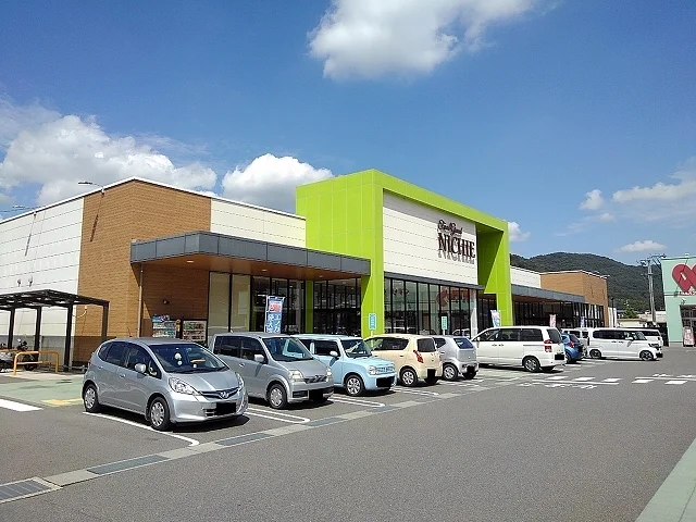 フードグランニチエー三成店まで900m