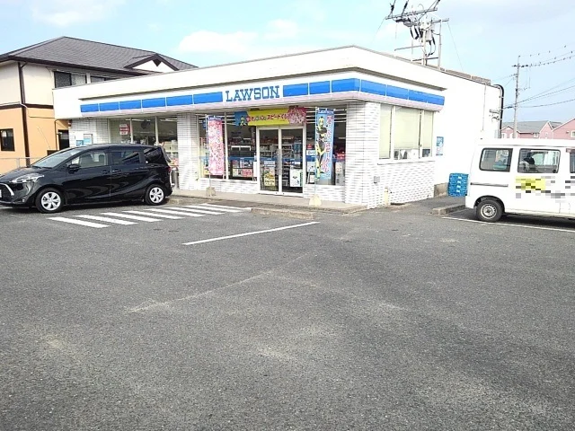 ローソン鳥栖村田町店まで510m
