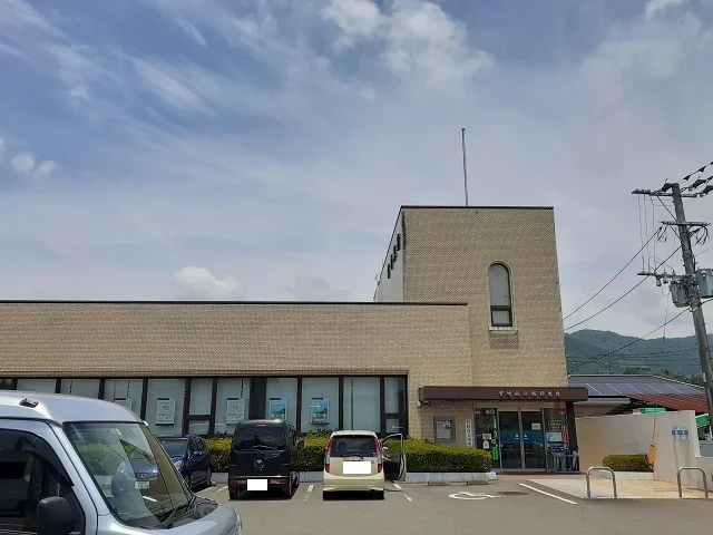 宮崎銀行 飯野支店まで750m