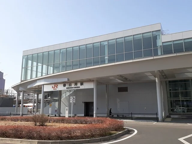 ＪＲ春日井駅まで670m