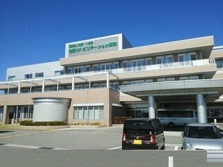 池田リハビリテーション病院まで2400m