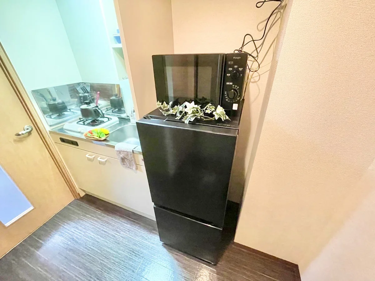 ※撮影用の観察植物・食器調理器具・雑貨類等はございません。※写真は現況優先