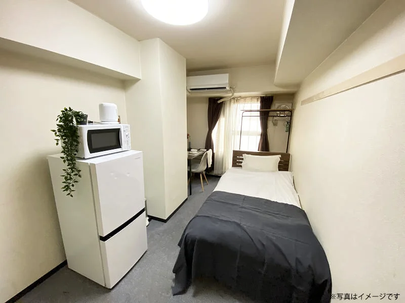 ユニオンマンスリー新宿３ - 新宿区 マンスリーマンション 新宿区 ウィークリーマンション