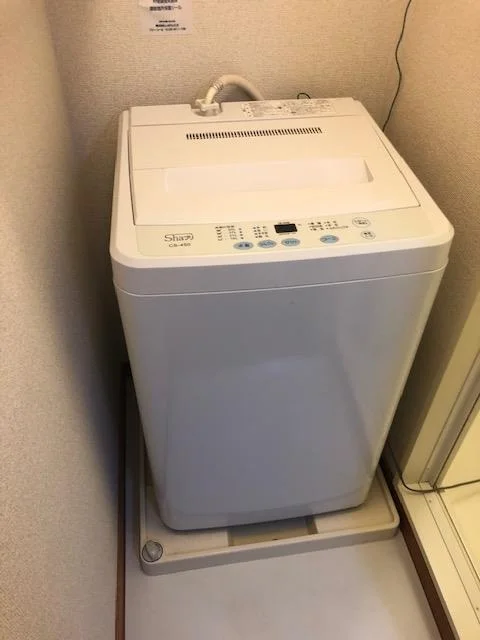 洗濯機