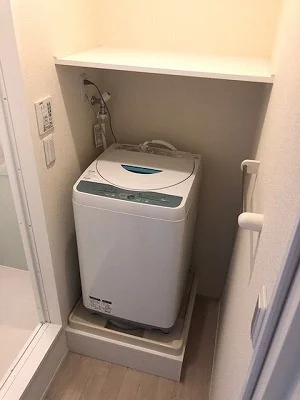 洗濯機