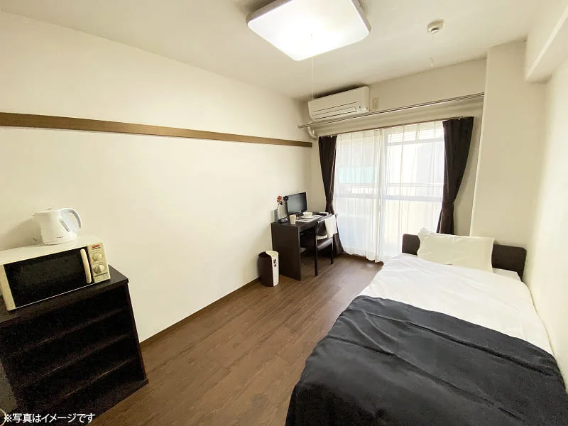 ユニオンマンスリー新宿曙橋１ - 新宿区 マンスリーマンション 新宿区 ウィークリーマンション