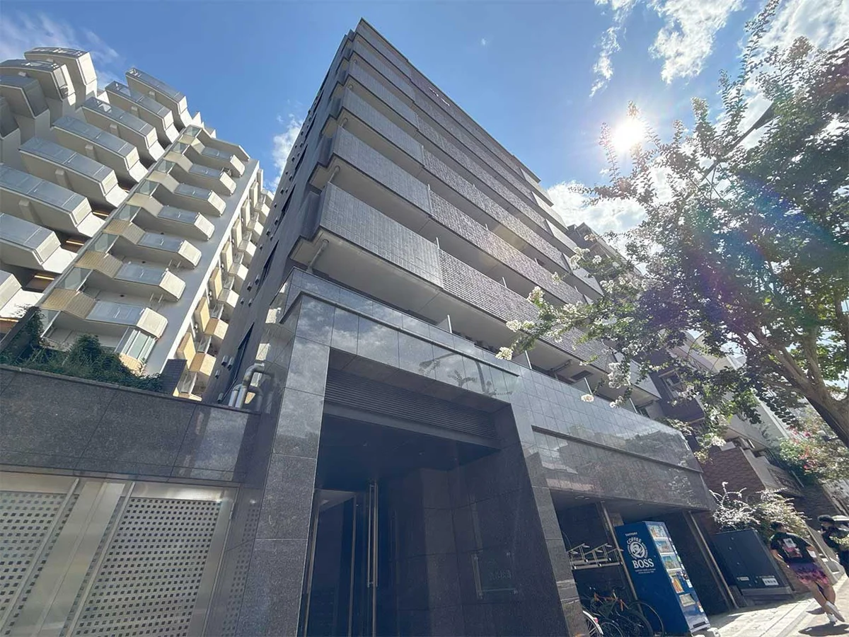 マイナビSTAY LF渋谷松濤Ⅱ - 渋谷区 マンスリーマンション 渋谷区 ウィークリーマンション